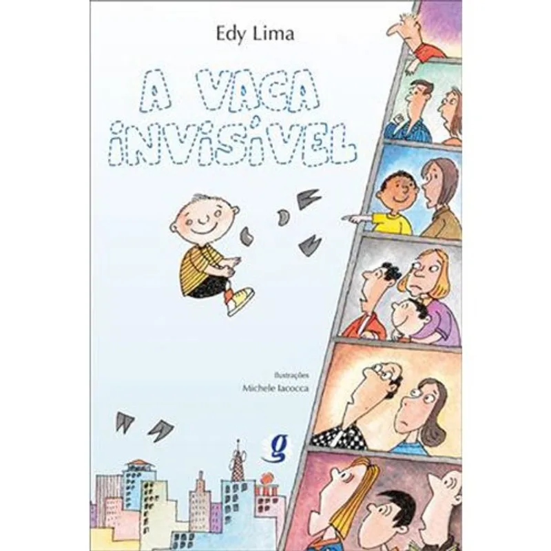 Livro A Vaca Invisível Global (MP)