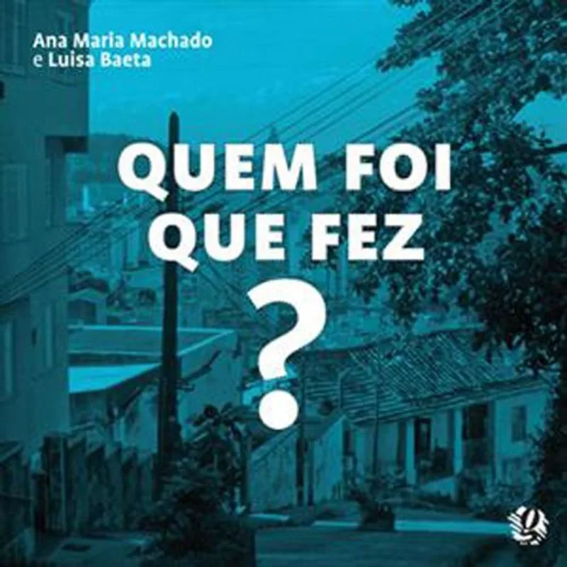 Livro Quem Foi Que Fez? Global (MP)