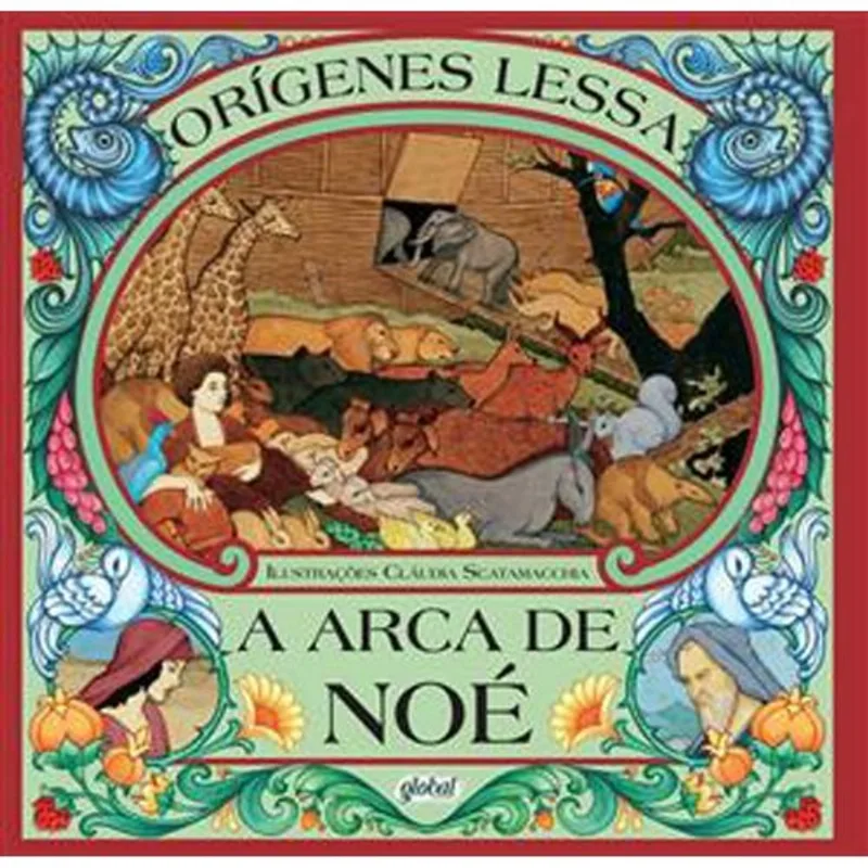 Livro A Arca De Noé Global (MP)