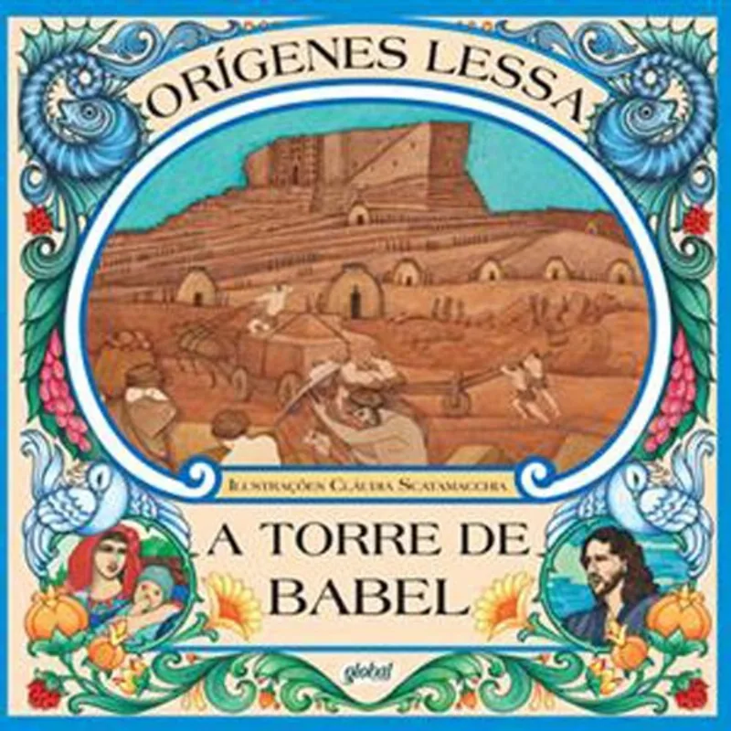 Livro A Torre De Babel Global (MP)