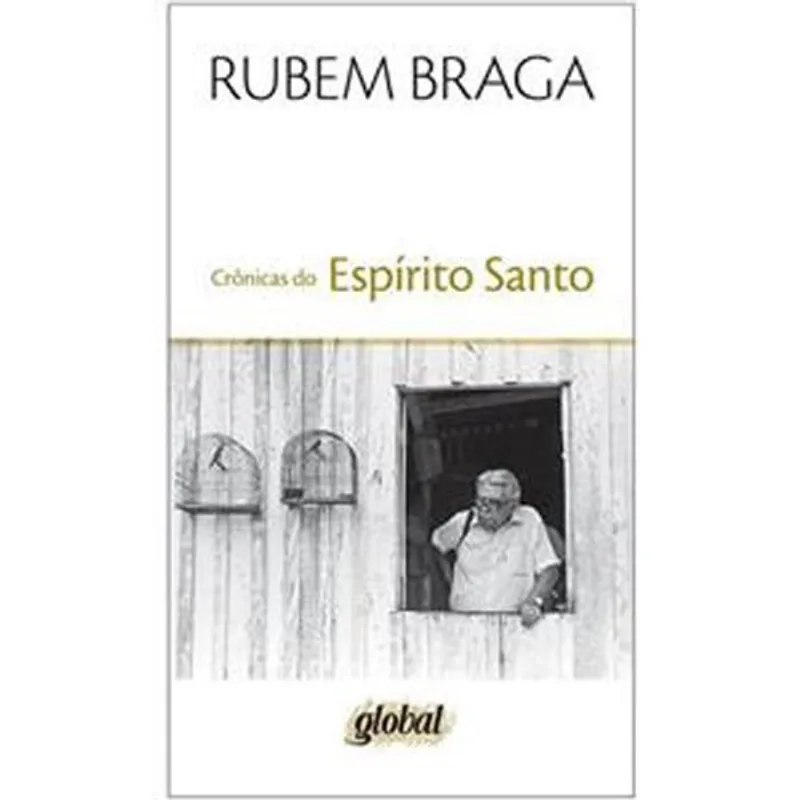 Livro Crônicas Do Espírito Santo Global (MP)