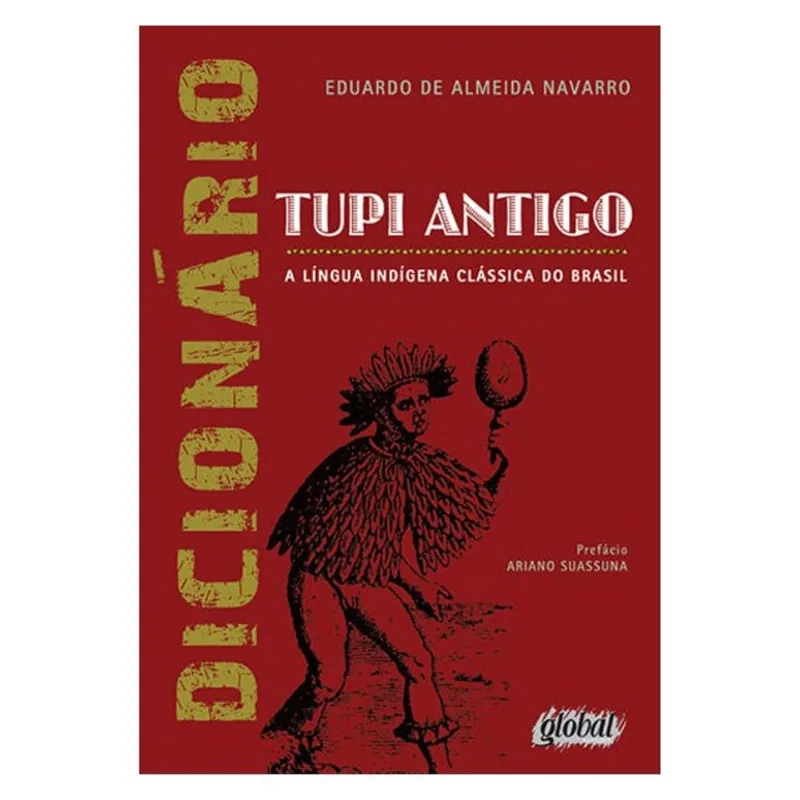 DICIONÁRIO DE TUPI ANTIGO