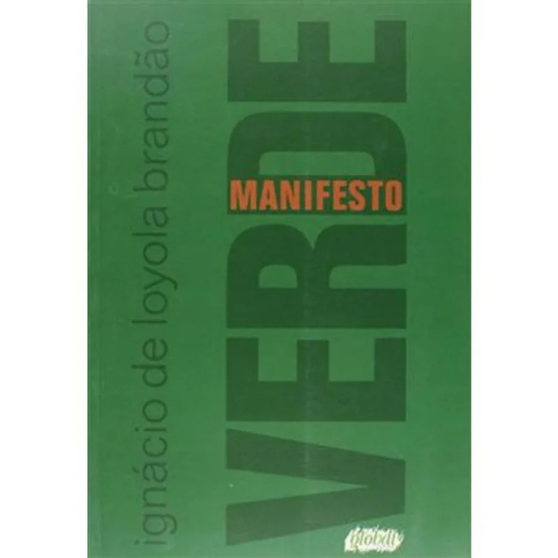 Livro Manifesto Verde Global (MP)