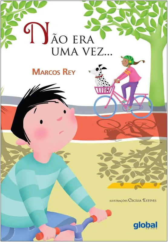 Não Era Uma Vez - LC - Livros