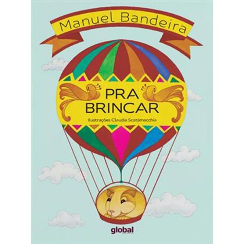 Livro Pra Brincar Global (MP)