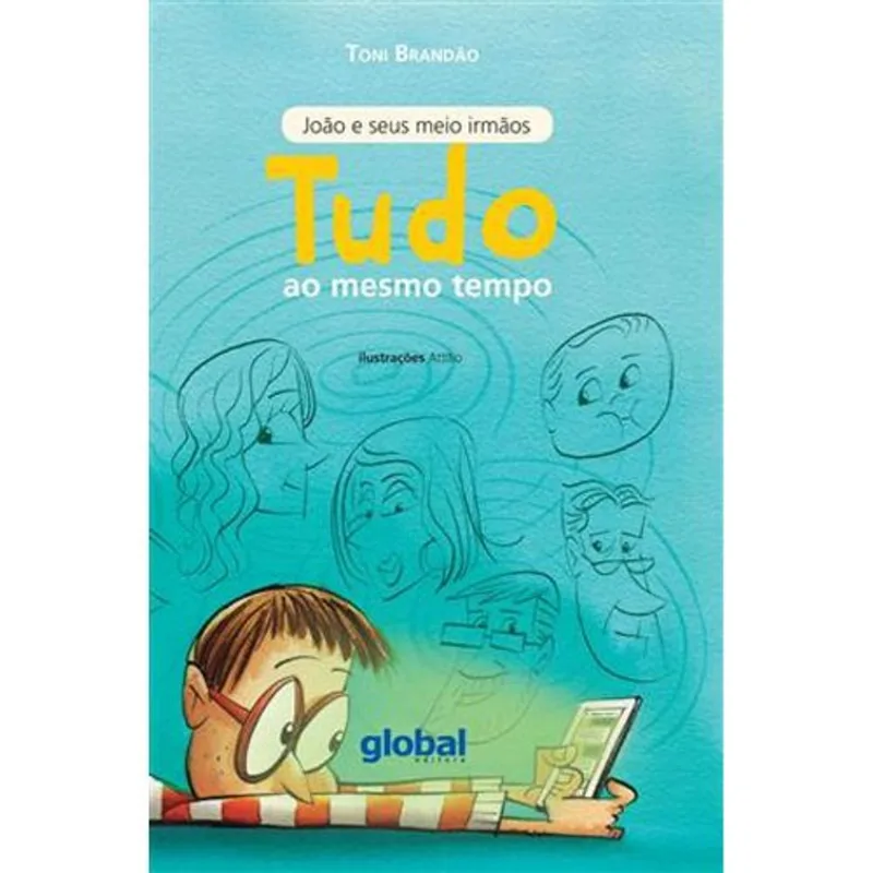 Livro Tudo Ao Mesmo Tempo Global (MP)