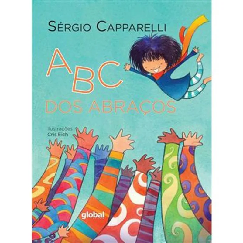 Livro Abc Dos Abraços Global (MP)