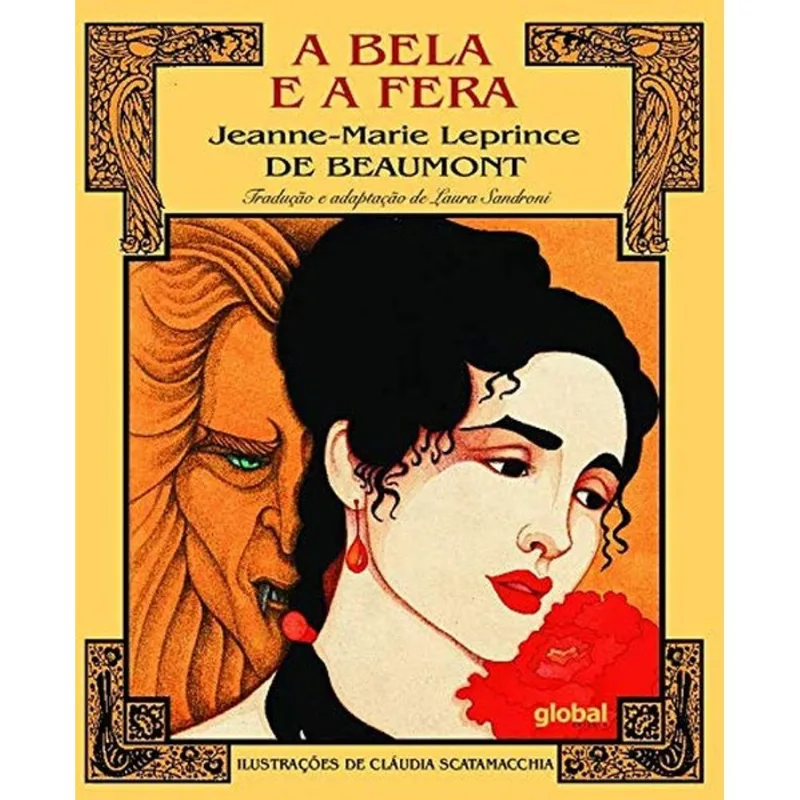 A BELA E A FERA