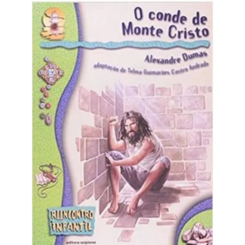 O CONDE DE MONTE CRISTO