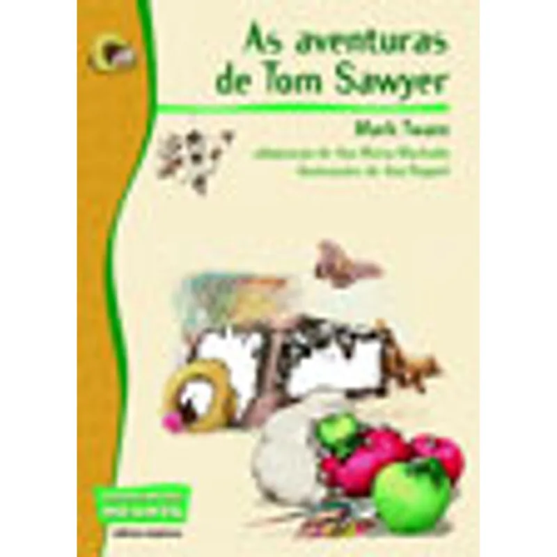 AS AVENTURAS DE TOM SAWYER