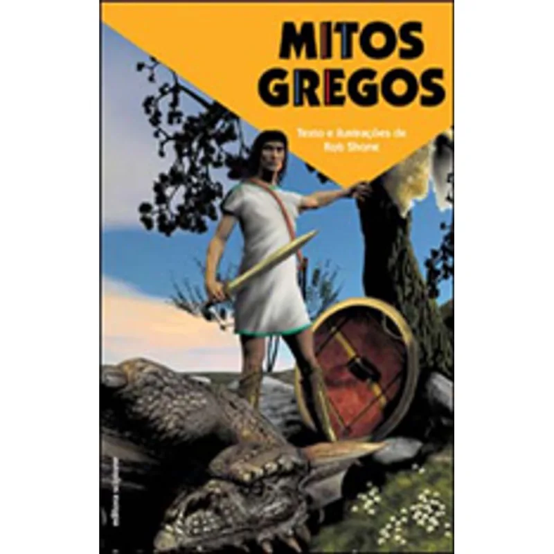 MITOS GREGOS