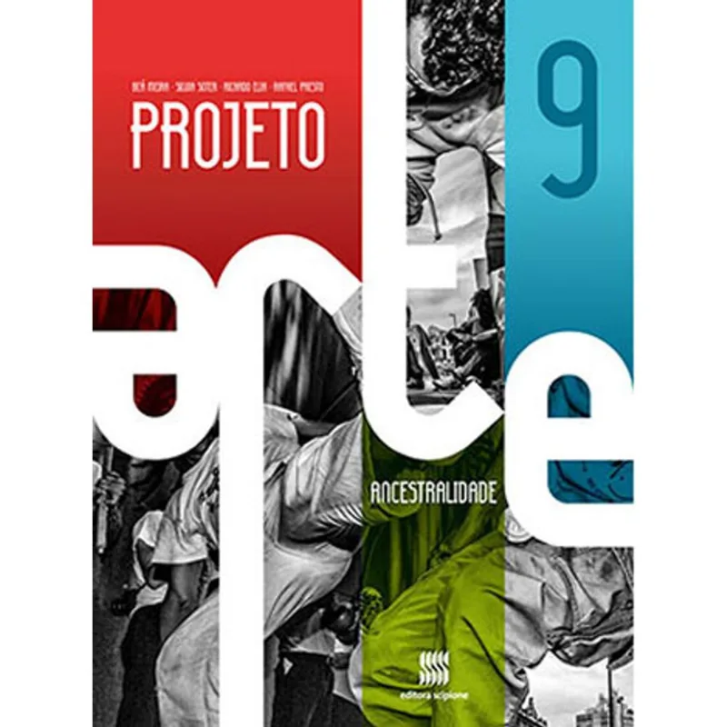 PROJETO ARTE - 9º ANO