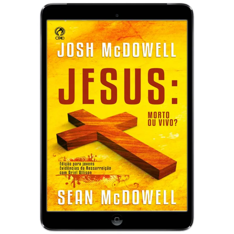 E-Book Jesus Morto ou Vivo?