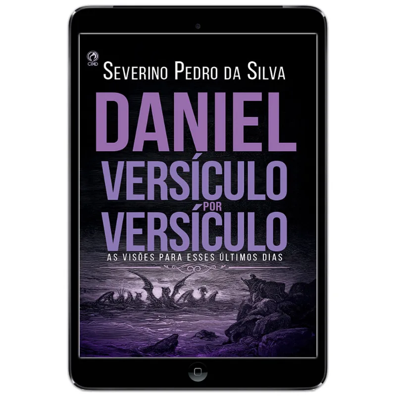 E-Book Daniel Versículo por Versículo