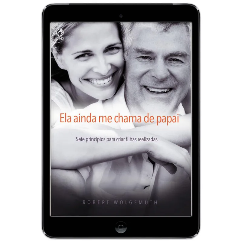 E-Book Ela ainda me chama de papai
