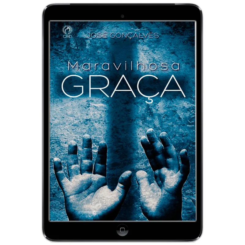 E-Book Maravilhosa Graça