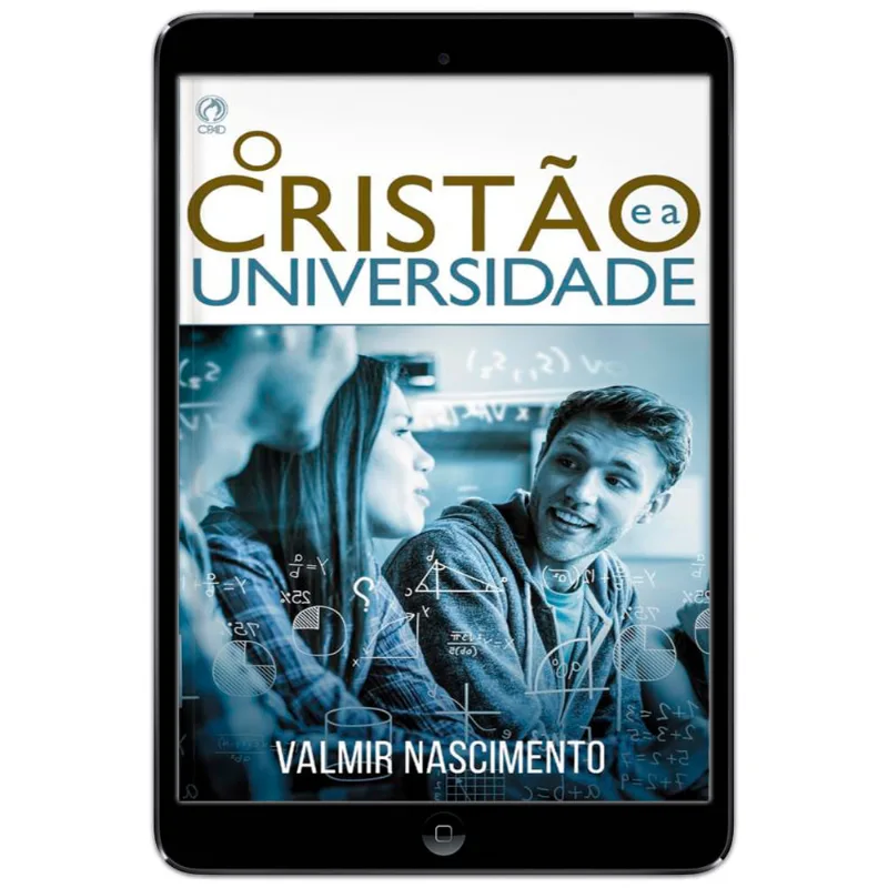 E-Book O Cristão e a Universidade