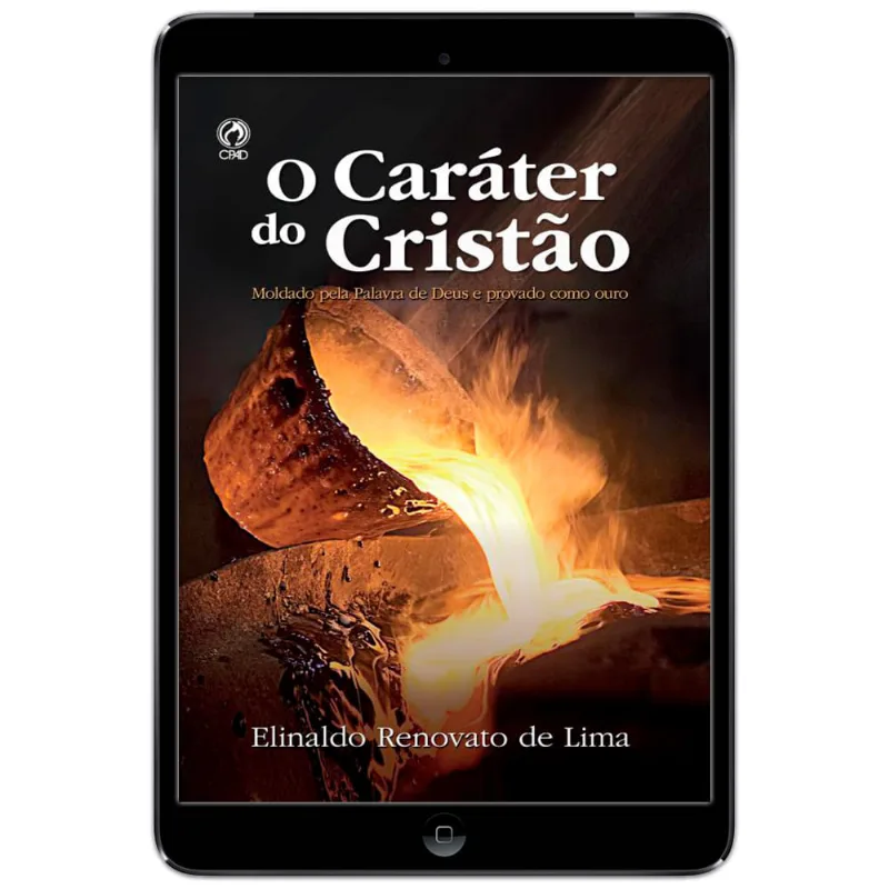 E-Book O Caráter do Cristão
