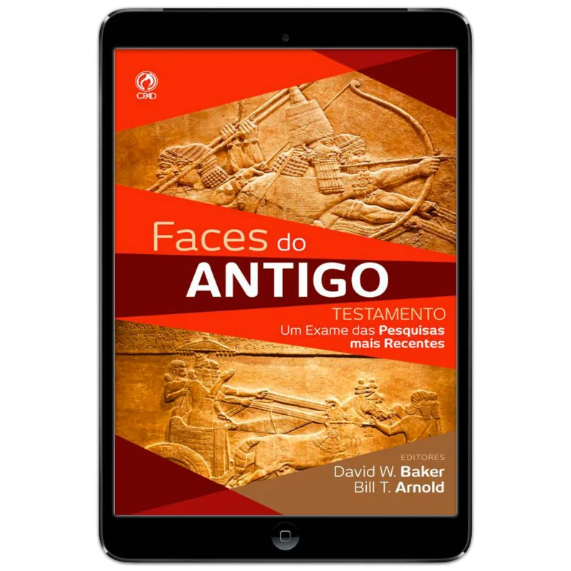 E-Book faces do Antigo Testamento