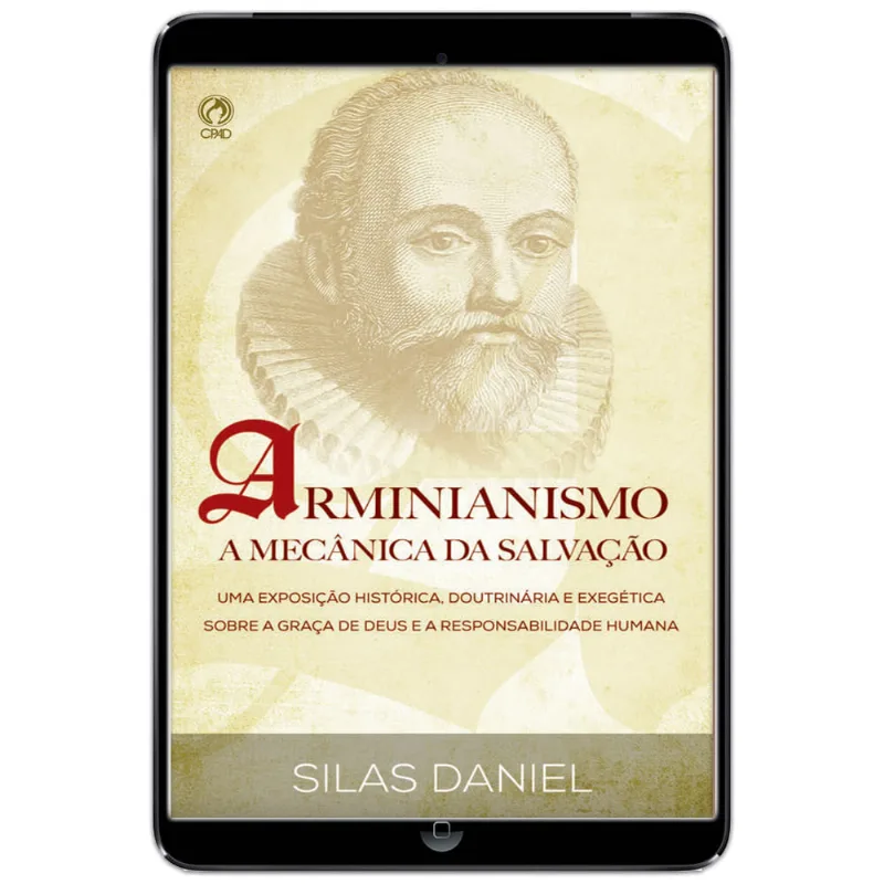 E-Book Arminianismo - A Mecânica da Salvação