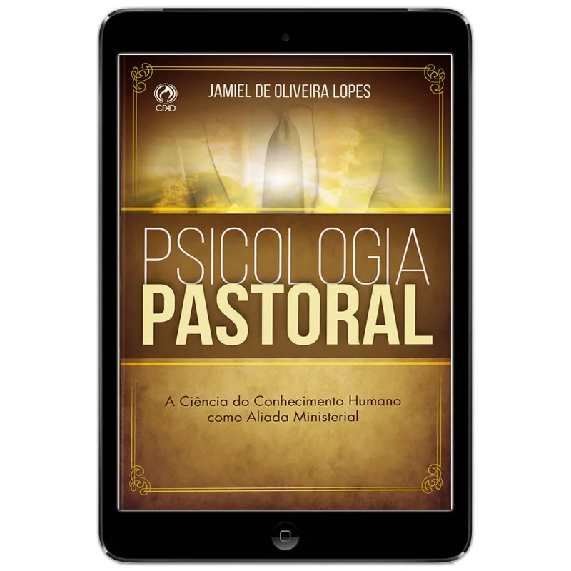 E-Book Psicologia Pastoral