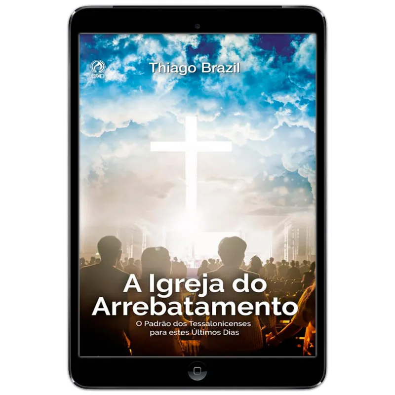 E-Book A Igreja do Arrebatamento
