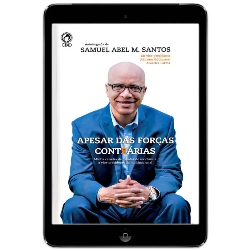 E-Book Apesar das Forças Contrárias