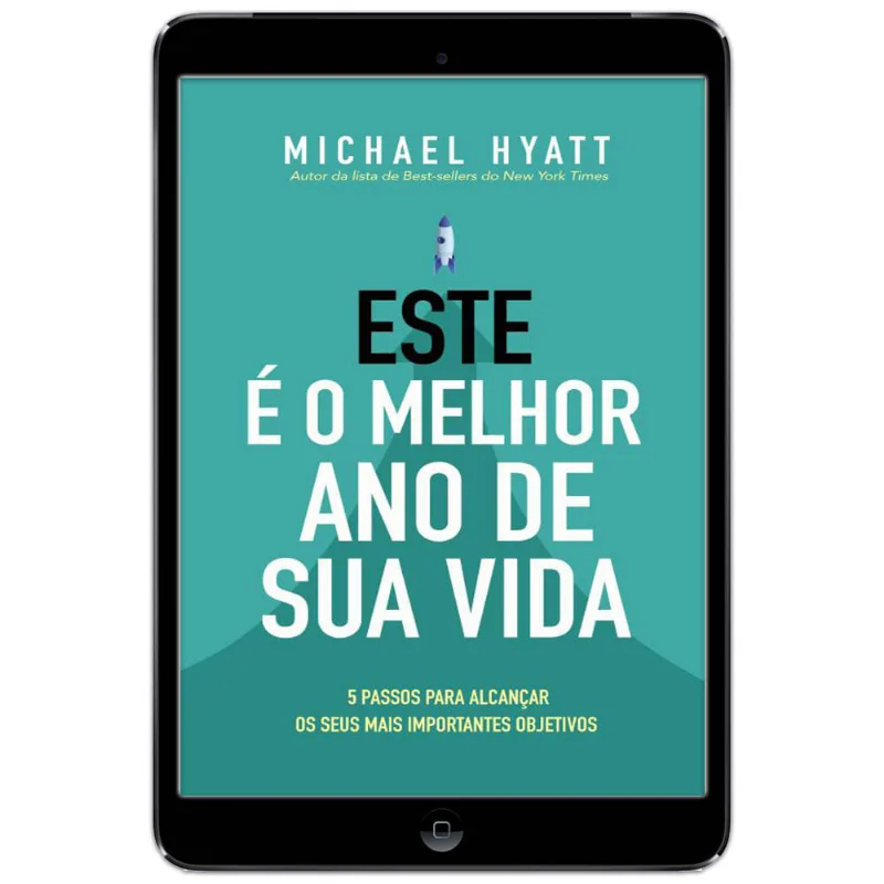 E-Book Este é o Melhor Ano de Sua Vida