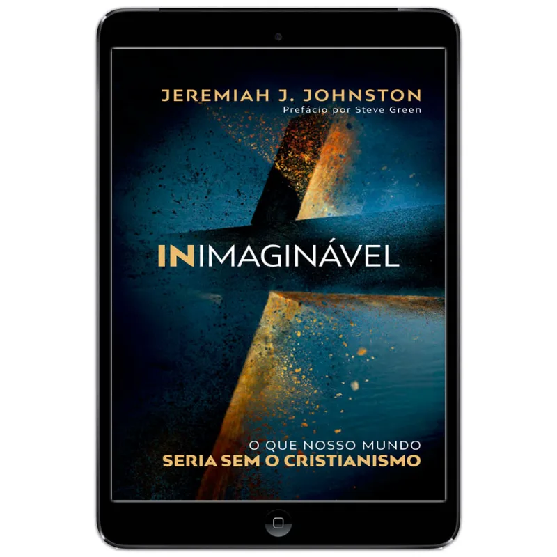 E-Book Inimaginável