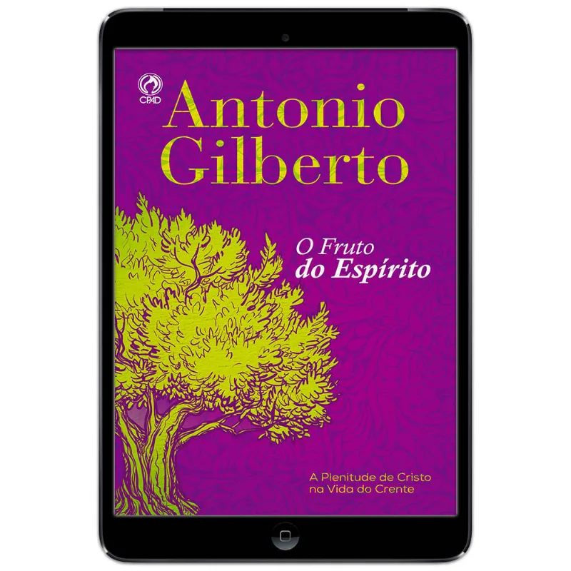 E-Book Fruto do Espírito