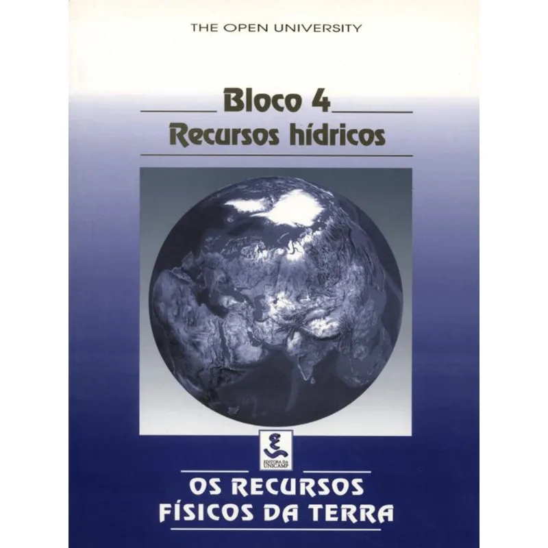 OS RECURSOS FÍSICOS DA TERRA