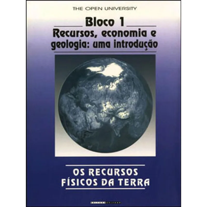 OS RECURSOS FÍSICOS DA TERRA