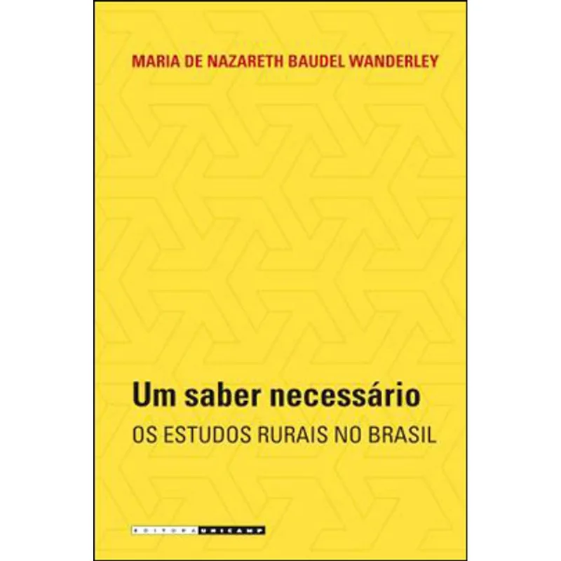 UM SABER NECESSÁRIO