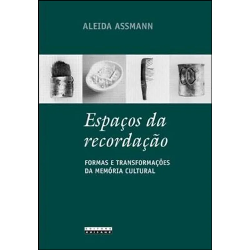 ESPAÇOS DA RECORDAÇÃO