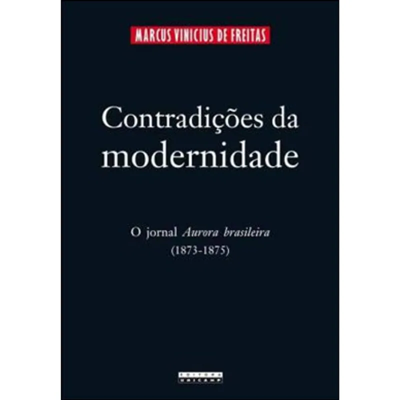 CONTRADIÇÕES DA MODERNIDADE