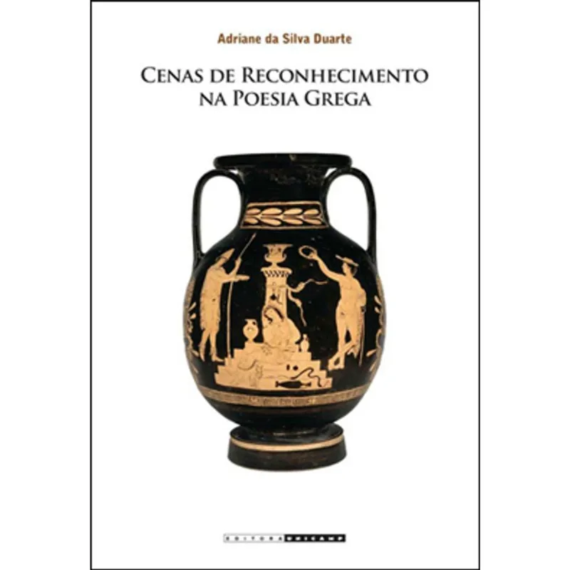 CENAS DE RECONHECIMENTO NA POESIA GREGA