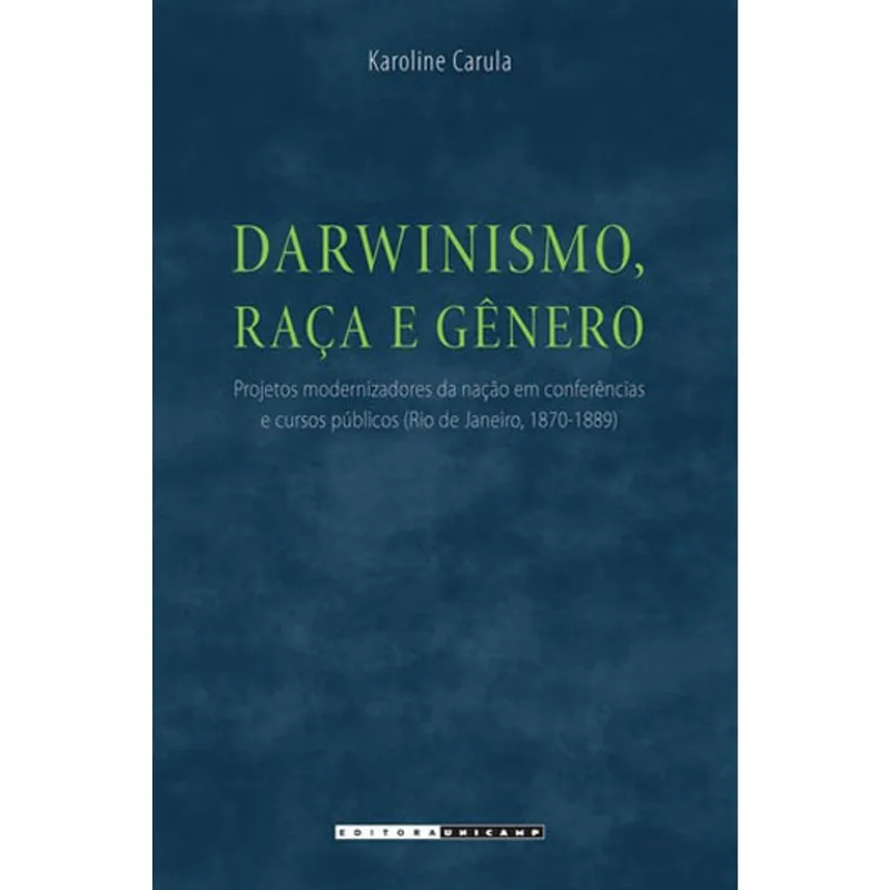 DARWINISMO, RAÇA E GÊNERO