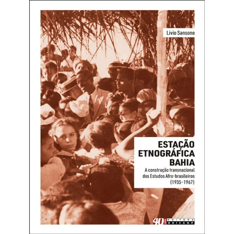 ESTAÇÃO ETNOGRÁFICA BAHIA