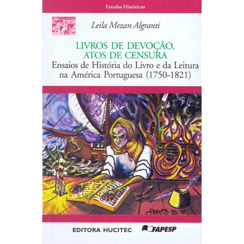 LIVROS DE DEVOÇÃO, ATOS DE CENSURA