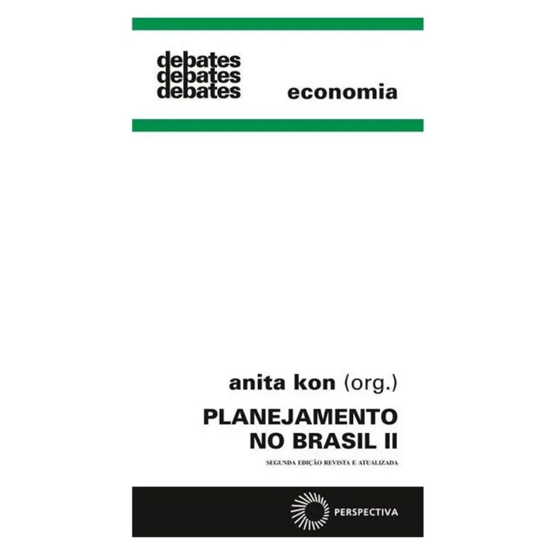 PLANEJAMENTO NO BRASIL II
