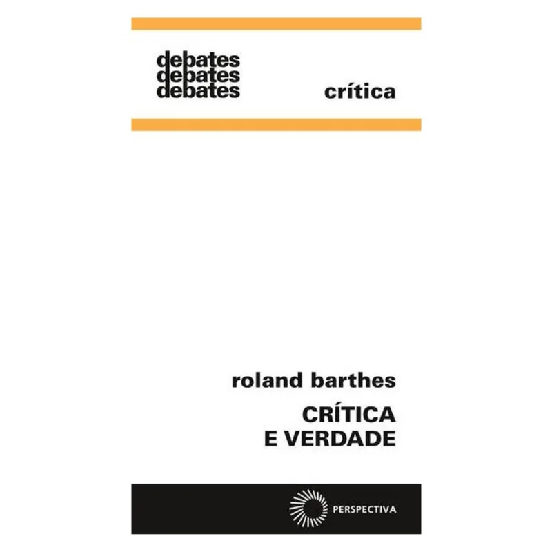 CRÍTICA E VERDADE
