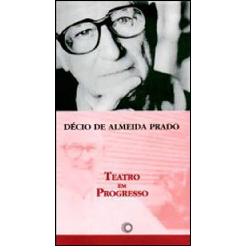TEATRO EM PROGRESSO - VOL. 185