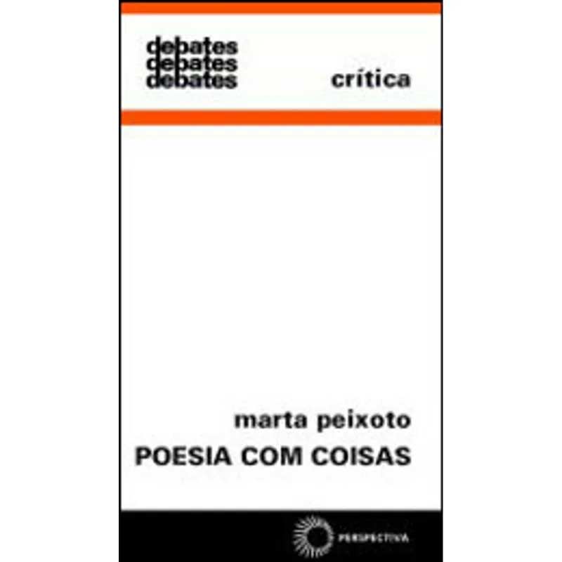 POESIA COM COISAS