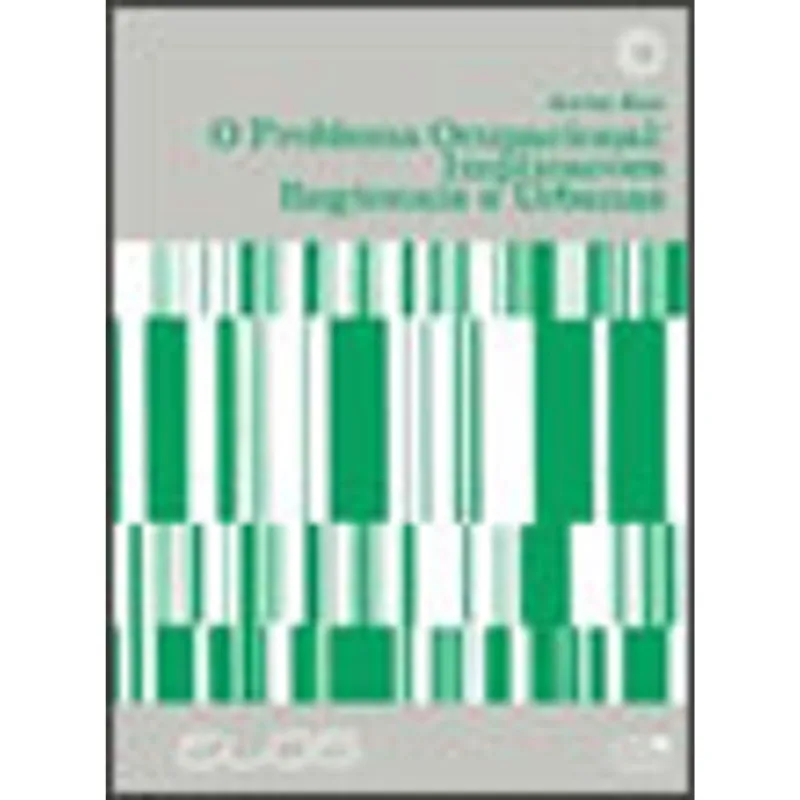 O PROBLEMA OCUPACIONAL