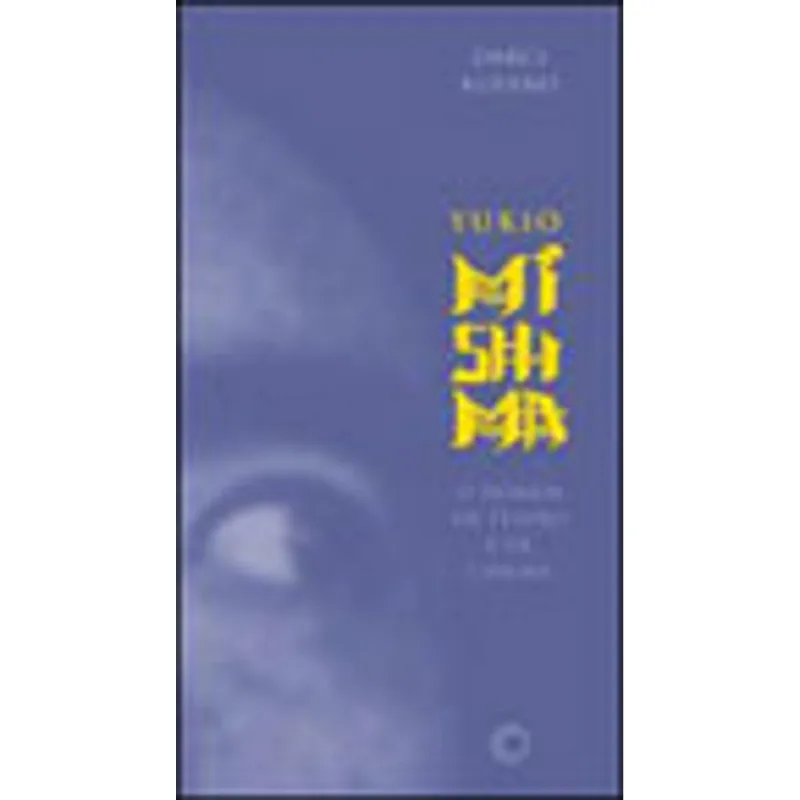 YUKIO MISHIMA: O HOMEM DE TEATRO E DE CINEMA - VOL. 225