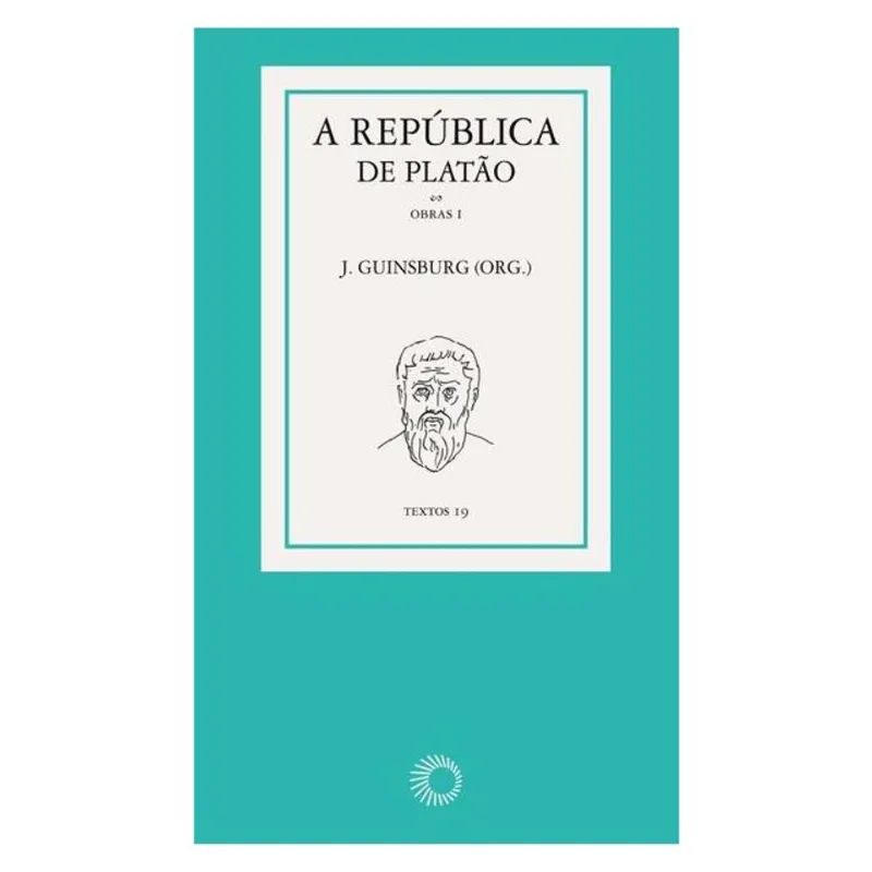 A REPÚBLICA DE PLATÃO - VOL. 19
