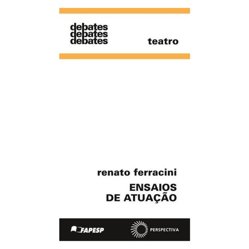 ENSAIOS DE ATUAÇÃO