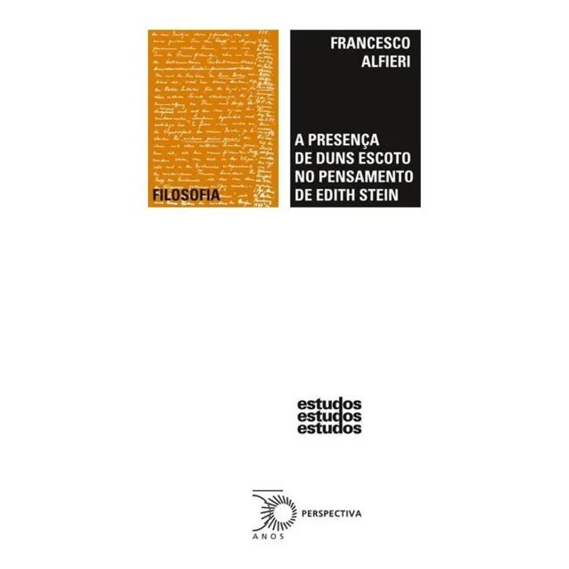 PRESENÇA DE DUNS ESCOTO NO PENSAMENTO DE EDITH STEIN