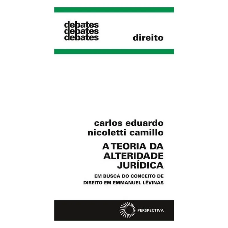 A TEORIA DA ALTERIDADE JURÍDICA