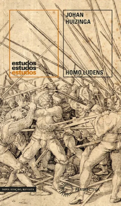 Homo Ludens - LC - Livros